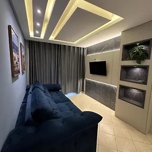 Apartamento Ap Completo 100 Metros Do Mar Na Aluguejaah, Bombinhas